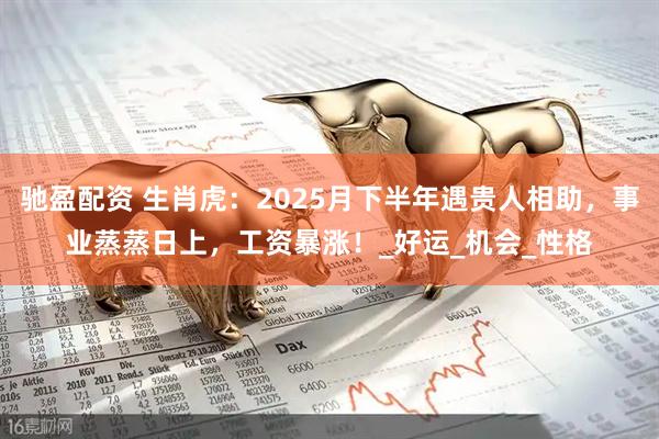 驰盈配资 生肖虎：2025月下半年遇贵人相助，事业蒸蒸日上，工资暴涨！_好运_机会_性格